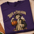Washington Trick Or Treason T-Shirt