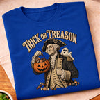 Washington Trick Or Treason T-Shirt