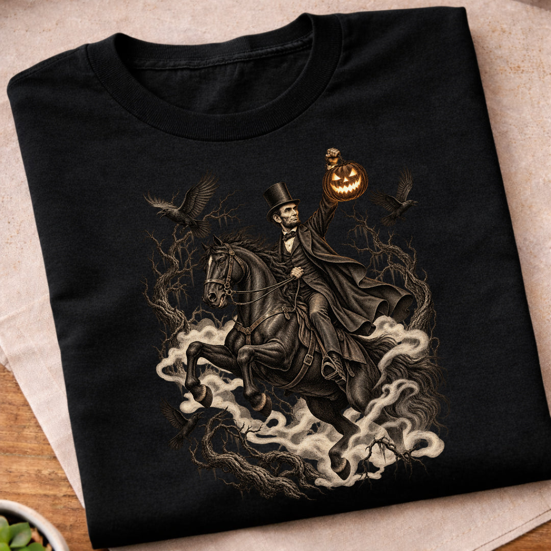 Lincoln Headless Horseman T-Shirt