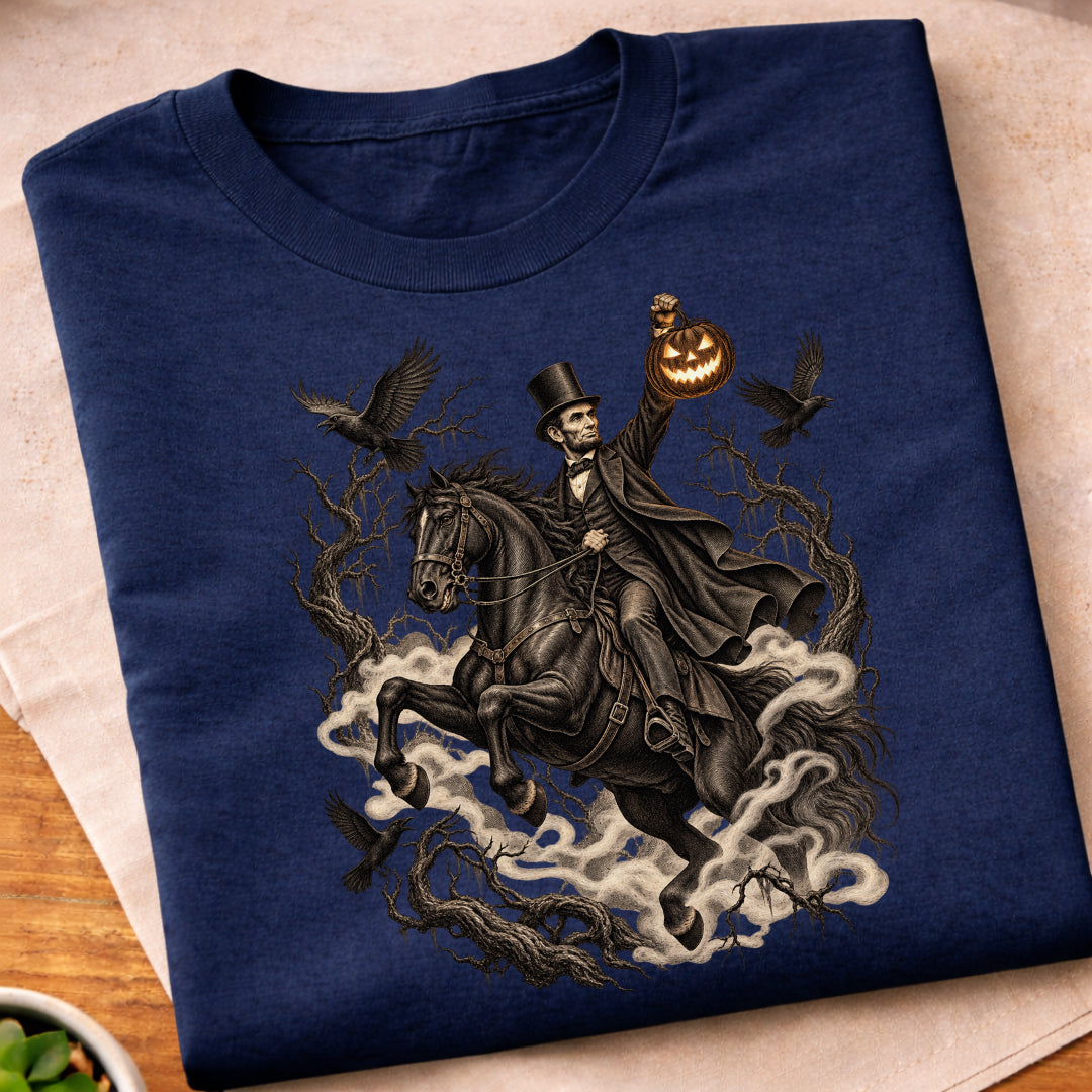 Lincoln Headless Horseman T-Shirt