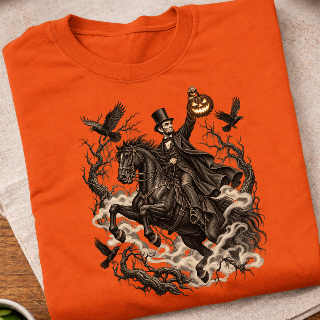 Lincoln Headless Horseman T-Shirt