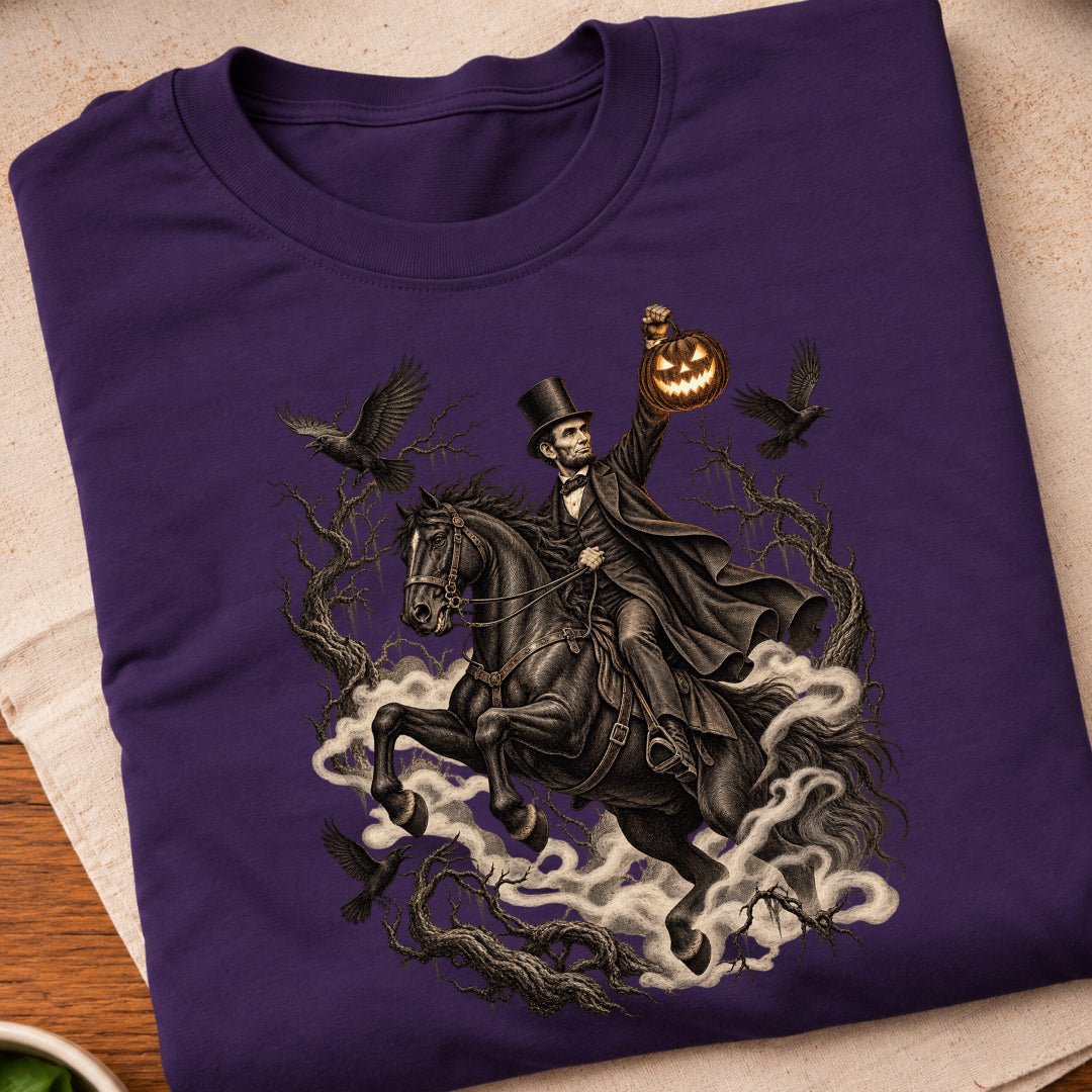 Lincoln Headless Horseman T-Shirt