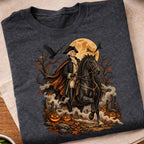 Washington Halloween Horse T-Shirt