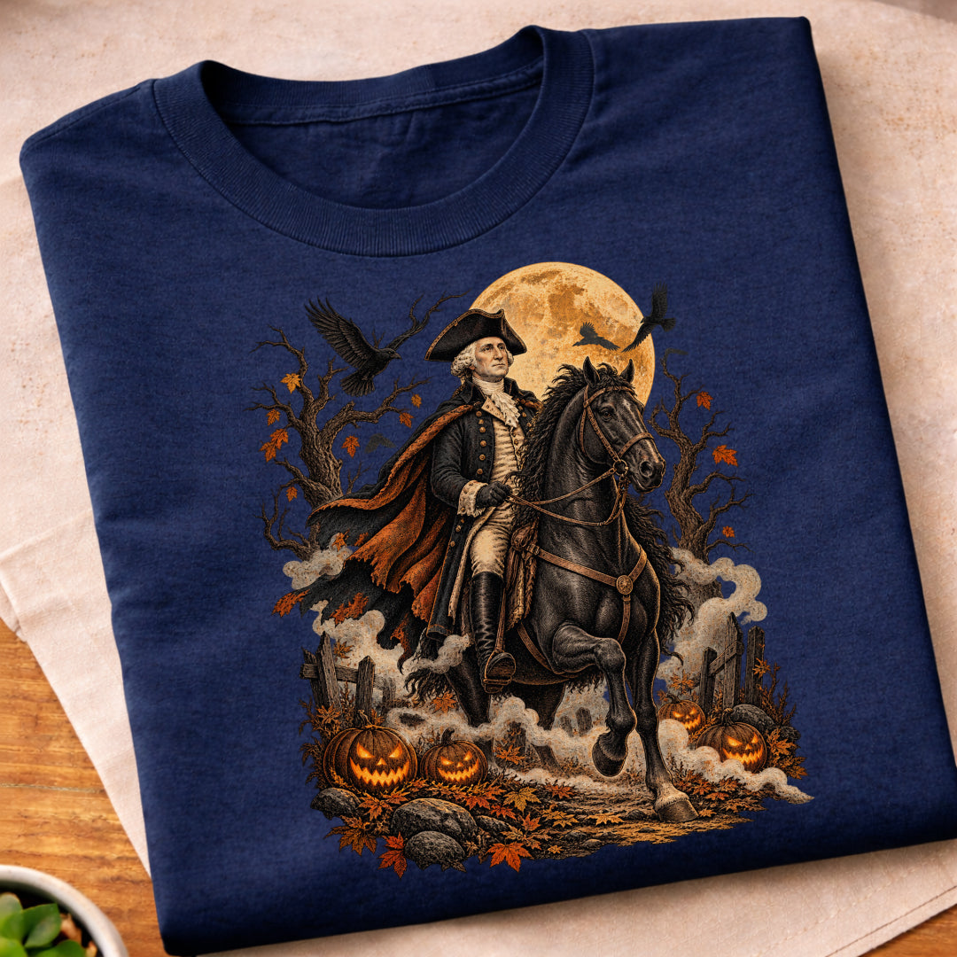 Washington Halloween Horse T-Shirt