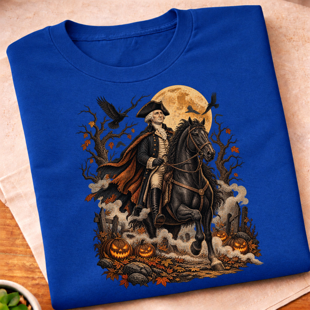 Washington Halloween Horse T-Shirt