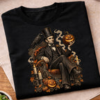Lincoln Pumpkin Chair T-Shirt