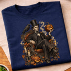 Lincoln Pumpkin Chair T-Shirt