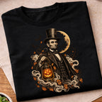 Lincoln Pumpkin Lantern T-Shirt