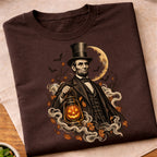 Lincoln Pumpkin Lantern T-Shirt