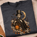 Lincoln Pumpkin Lantern T-Shirt