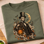 Lincoln Pumpkin Lantern T-Shirt