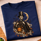 Lincoln Pumpkin Lantern T-Shirt