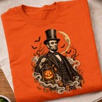 Lincoln Pumpkin Lantern T-Shirt