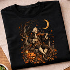 Washington Halloween Violin T-Shirt
