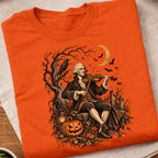 Washington Halloween Violin T-Shirt
