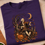 Washington Halloween Violin T-Shirt
