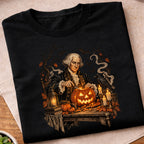Washington Pumpkin Carving T-Shirt