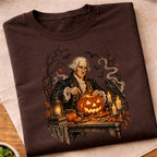 Washington Pumpkin Carving T-Shirt
