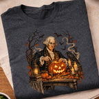Washington Pumpkin Carving T-Shirt