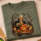 Washington Pumpkin Carving T-Shirt