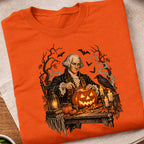 Washington Pumpkin Carving T-Shirt