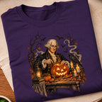Washington Pumpkin Carving T-Shirt