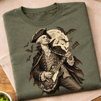 Washington Halloween Guitar T-Shirt