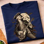Washington Halloween Guitar T-Shirt