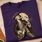 Washington Halloween Guitar T-Shirt