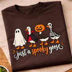 Just A Spooky Goose T-Shirt