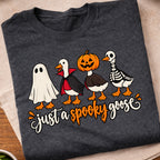 Just A Spooky Goose T-Shirt