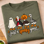 Just A Spooky Goose T-Shirt