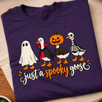 Just A Spooky Goose T-Shirt