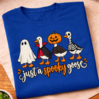 Just A Spooky Goose T-Shirt
