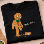 Gingerbread Snap T-Shirt