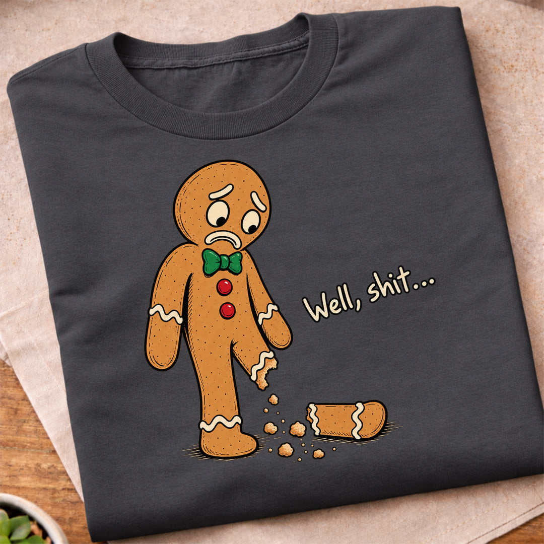 Gingerbread Snap T-Shirt