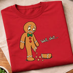 Gingerbread Snap T-Shirt