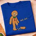 Gingerbread Snap T-Shirt
