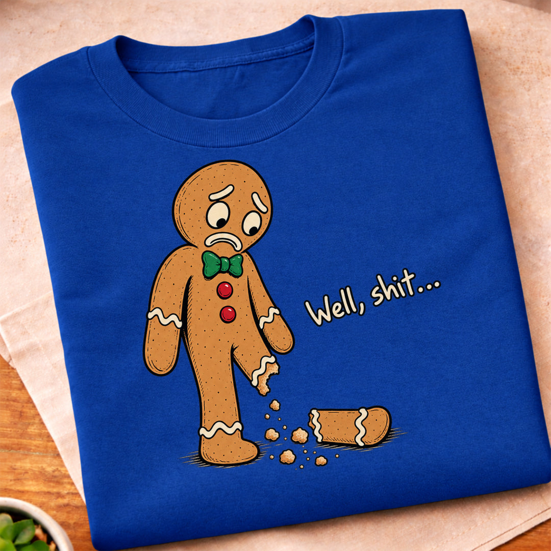 Gingerbread Snap T-Shirt