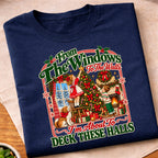 From Windows To Deck Halls T-Shirt