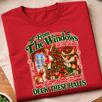 From Windows To Deck Halls T-Shirt