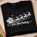 Fly You Fools Wizard T-Shirt