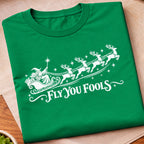 Fly You Fools Wizard T-Shirt