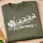 Fly You Fools Wizard T-Shirt