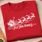 Fly You Fools Wizard T-Shirt