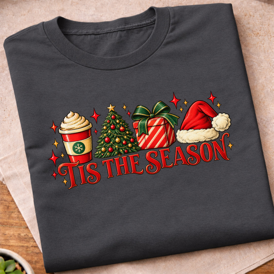 Tis The Season Christmas T-Shirt