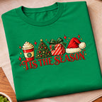 Tis The Season Christmas T-Shirt