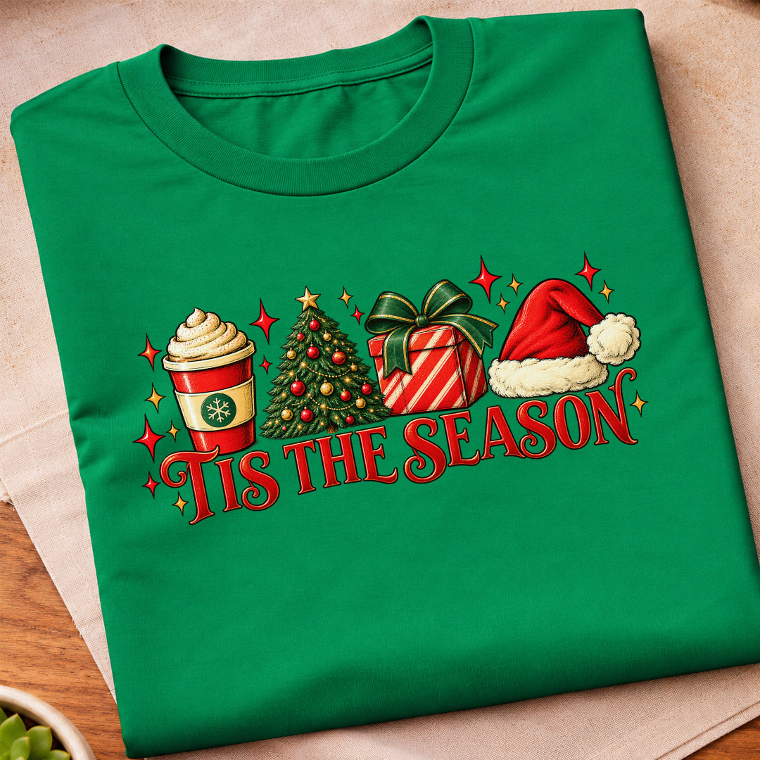 Tis The Season Christmas T-Shirt
