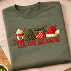 Tis The Season Christmas T-Shirt