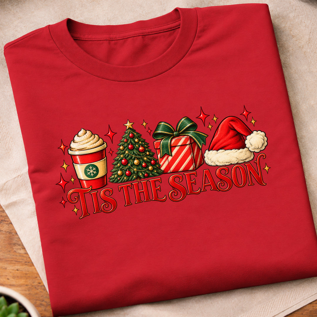 Tis The Season Christmas T-Shirt